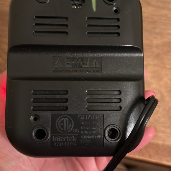 Alarm Clock - Picture 5 of 5